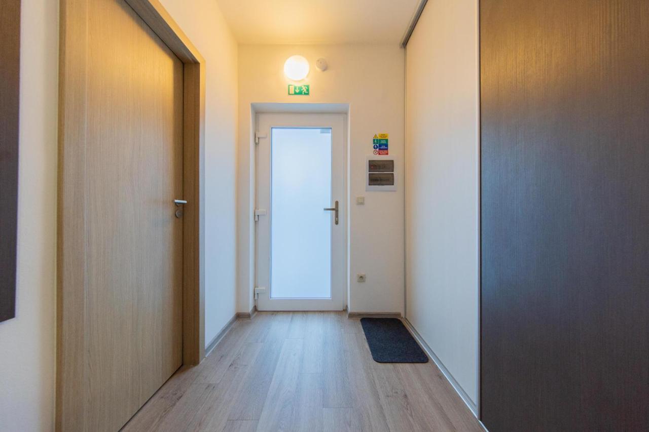 Apartman Sophia 4 S Terasou Velké Losiny Eksteriør billede
