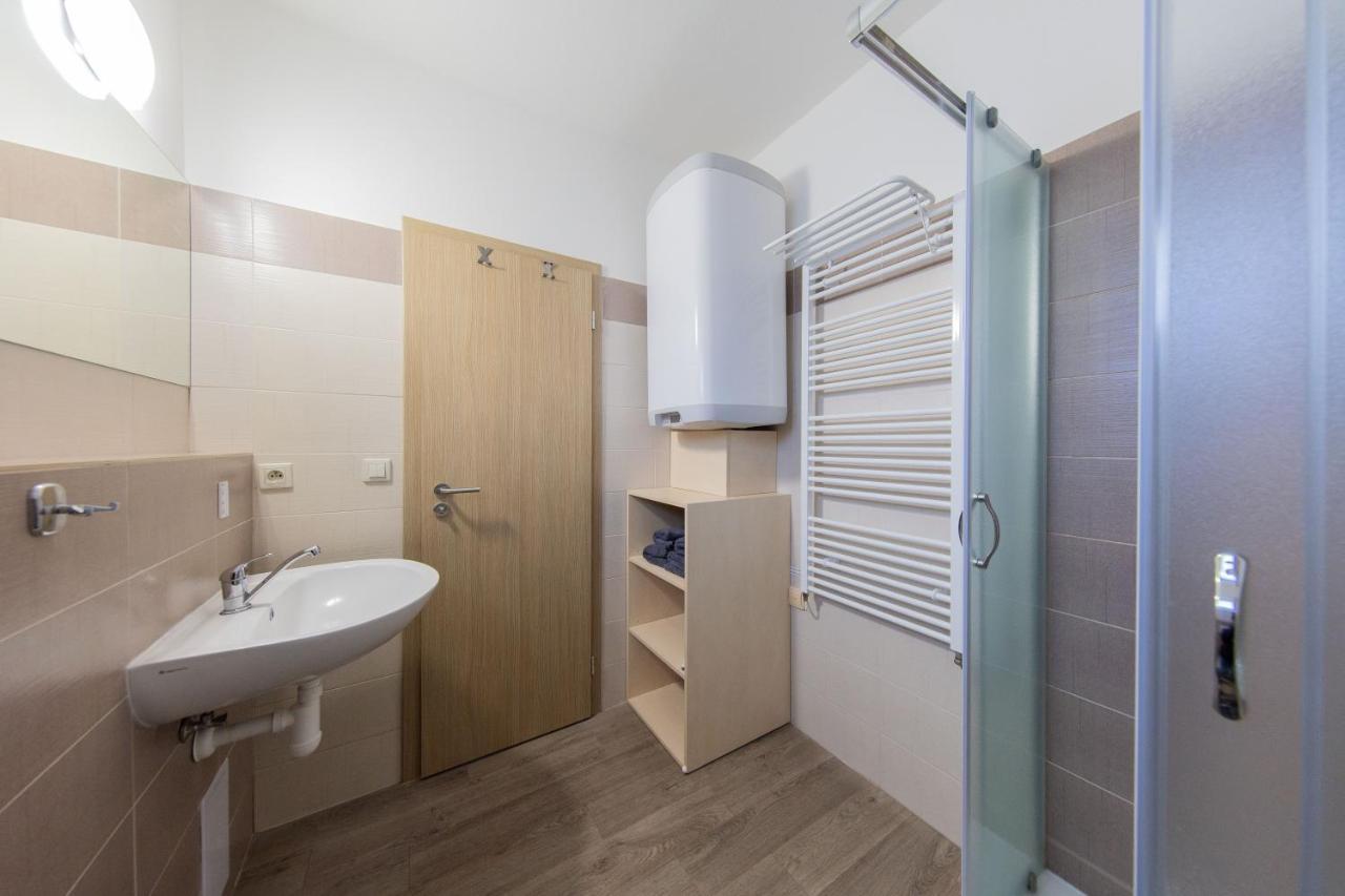 Apartman Sophia 4 S Terasou Velké Losiny Eksteriør billede